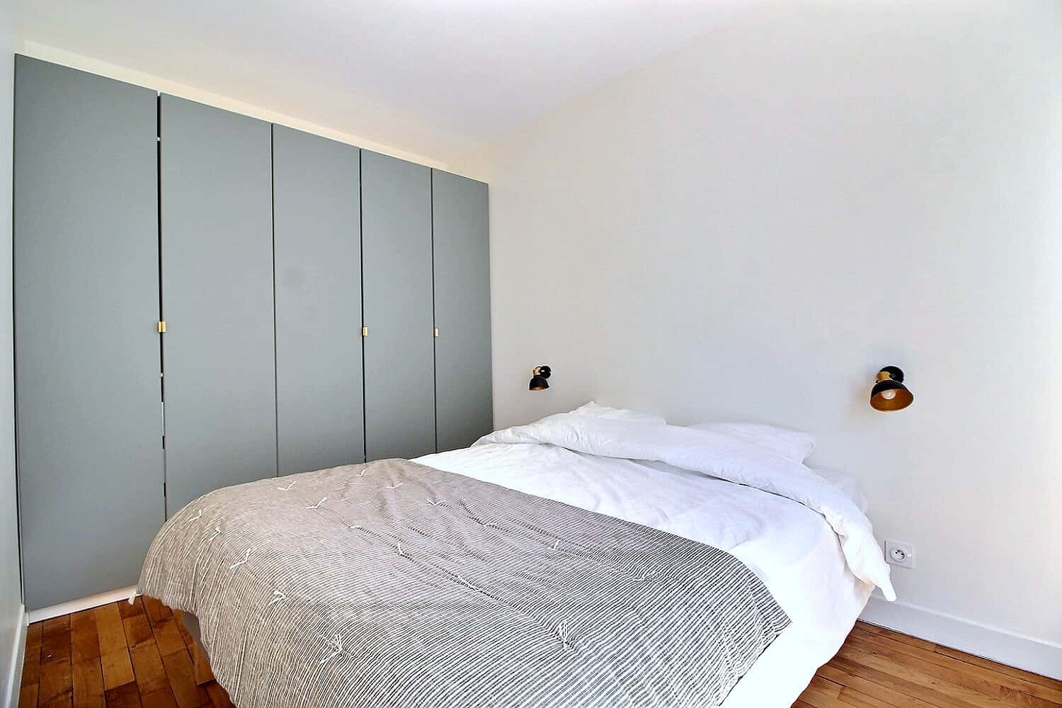Apartment 1 bedroom 38m²