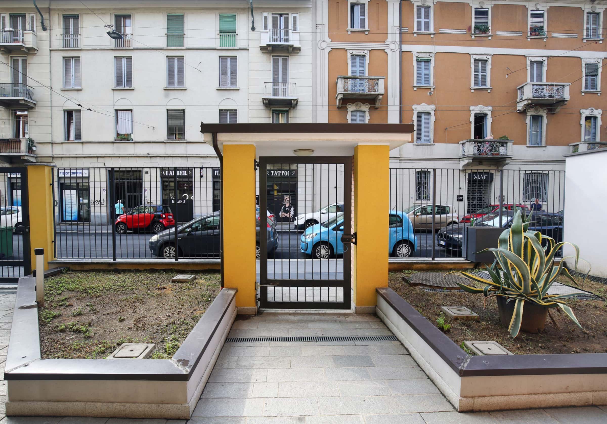 Single room Milan, 3 beds — photo 44
