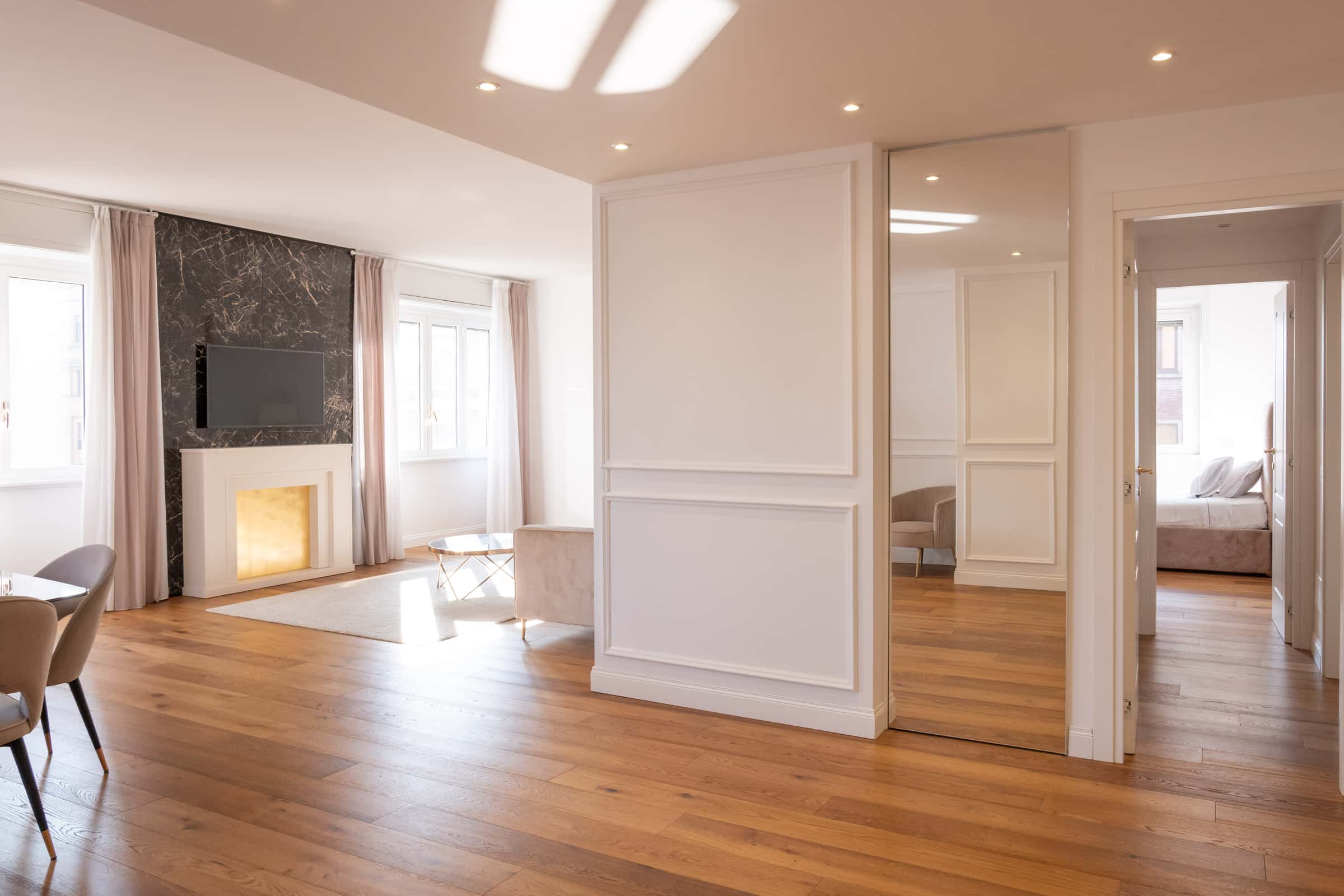 Apartment Milan, 3 beds — photo 61