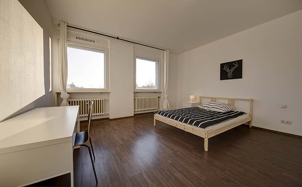 Zimmer in der König-Karl-Straße