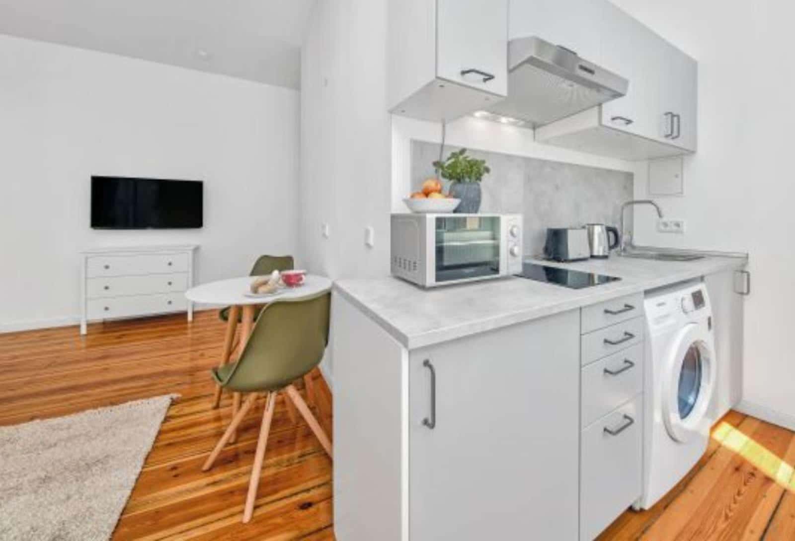 Studio in Libauer Straße, Friedrichshain, 10245 Berlin, Germany in Friedrichshain