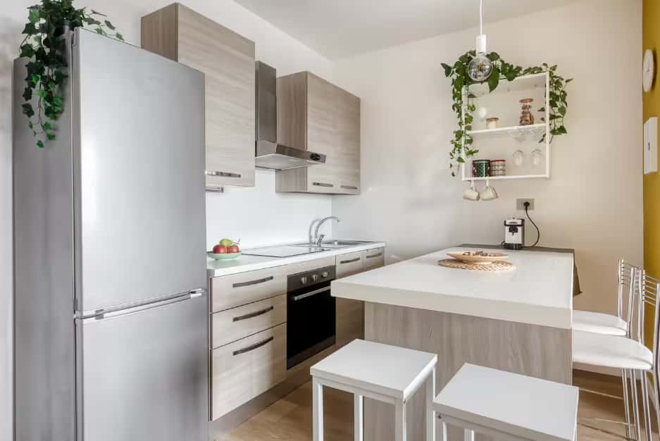 Apartment Milan, 1 bed — photo 8