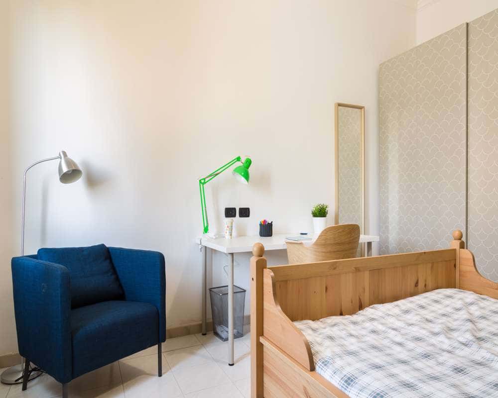 Stanza in Piazza Cartagine