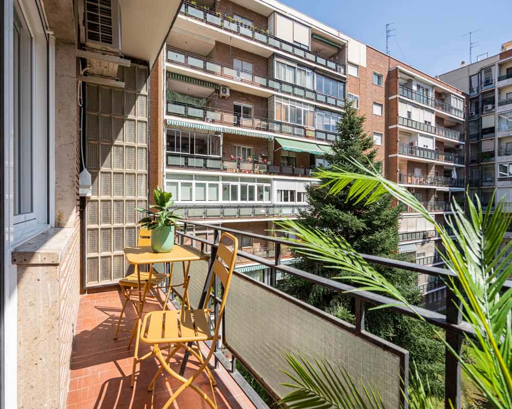 Habitación individual en la Plaza de Manolete