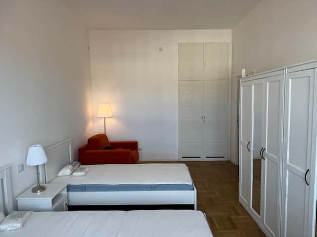 Stanza in affitto in Piazza Irnerio 8