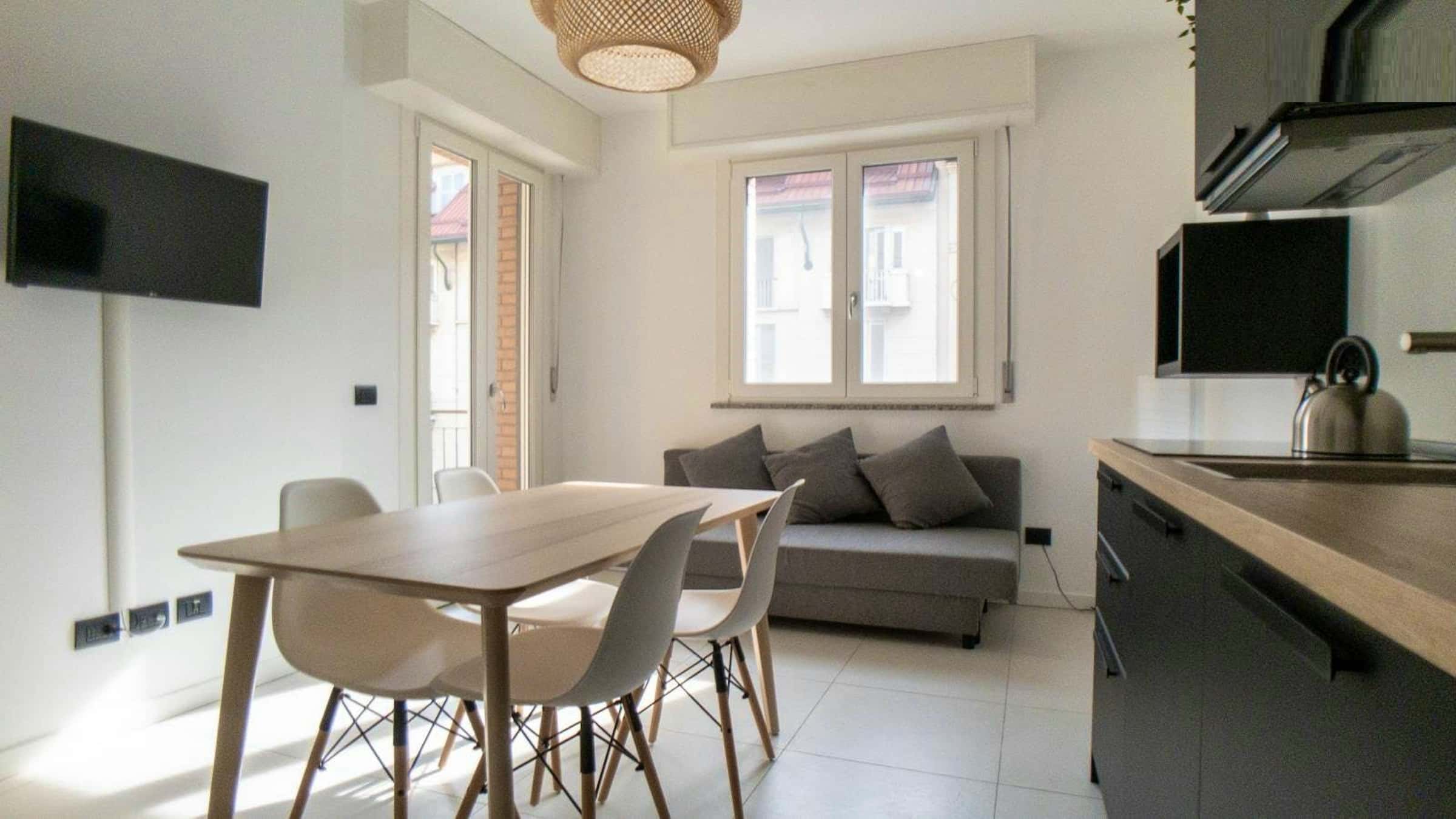 Apartment Milan, 1 bed — photo 6