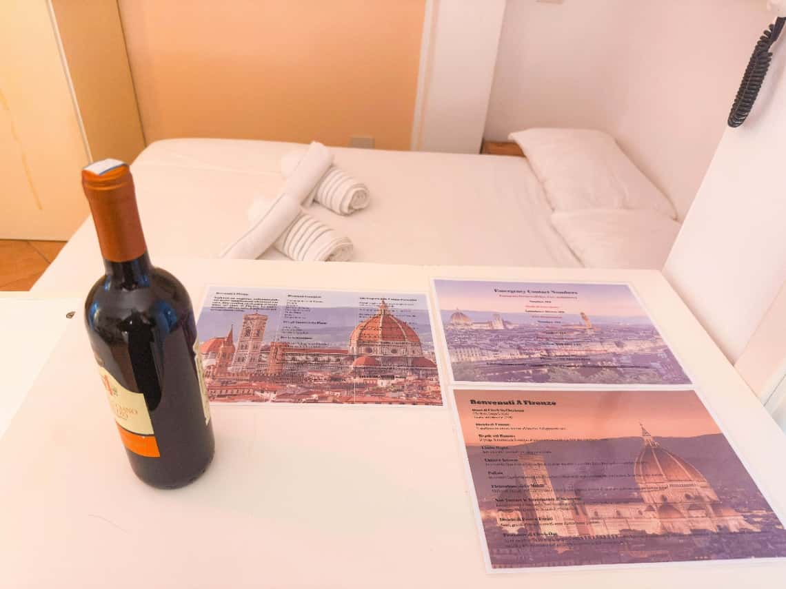 Apartment Florence — photo 41