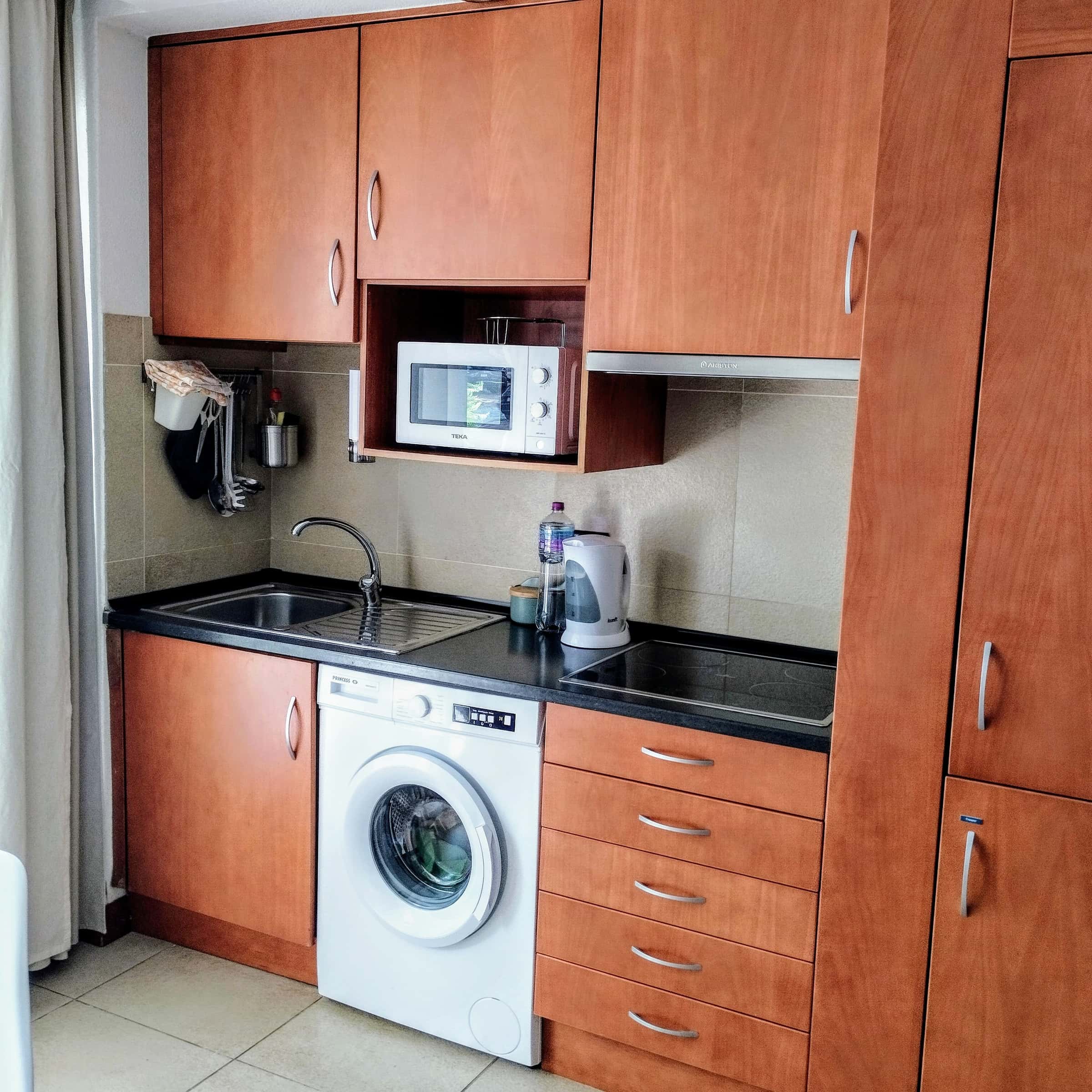 Bright 1-Bedroom Apartment in Vilamoura