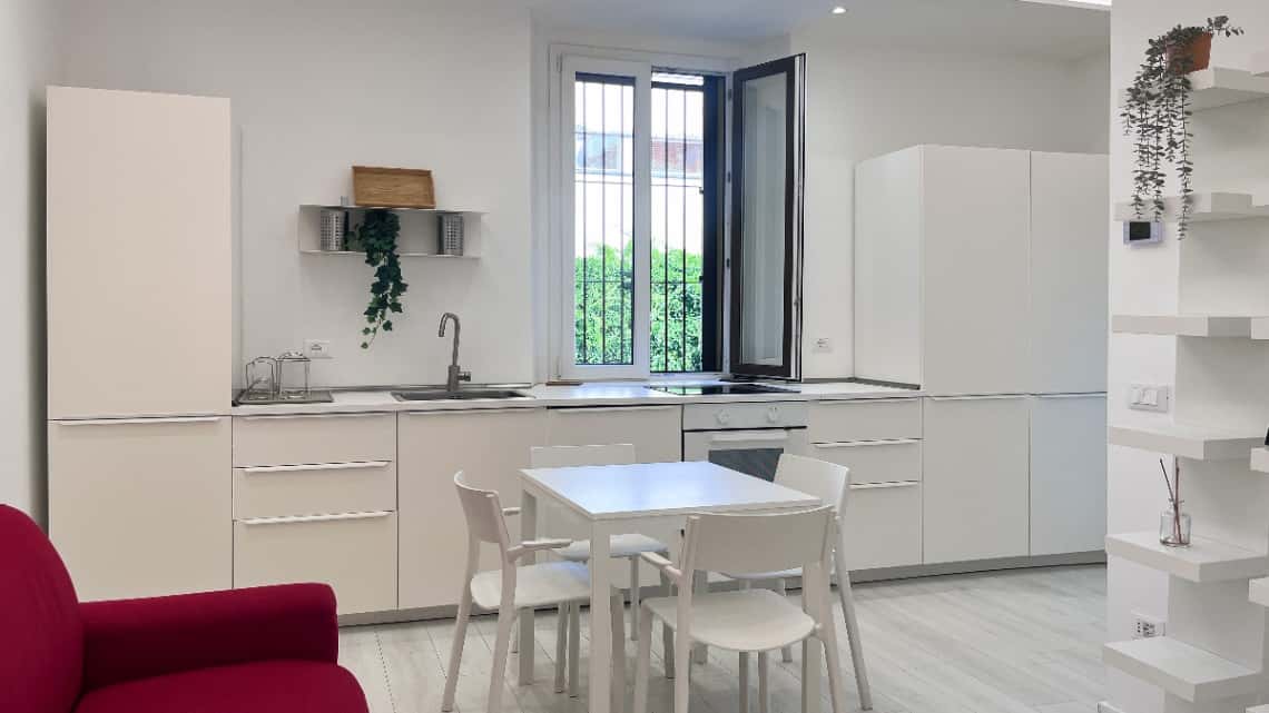 Apartment Milan, 1 bed — photo 10