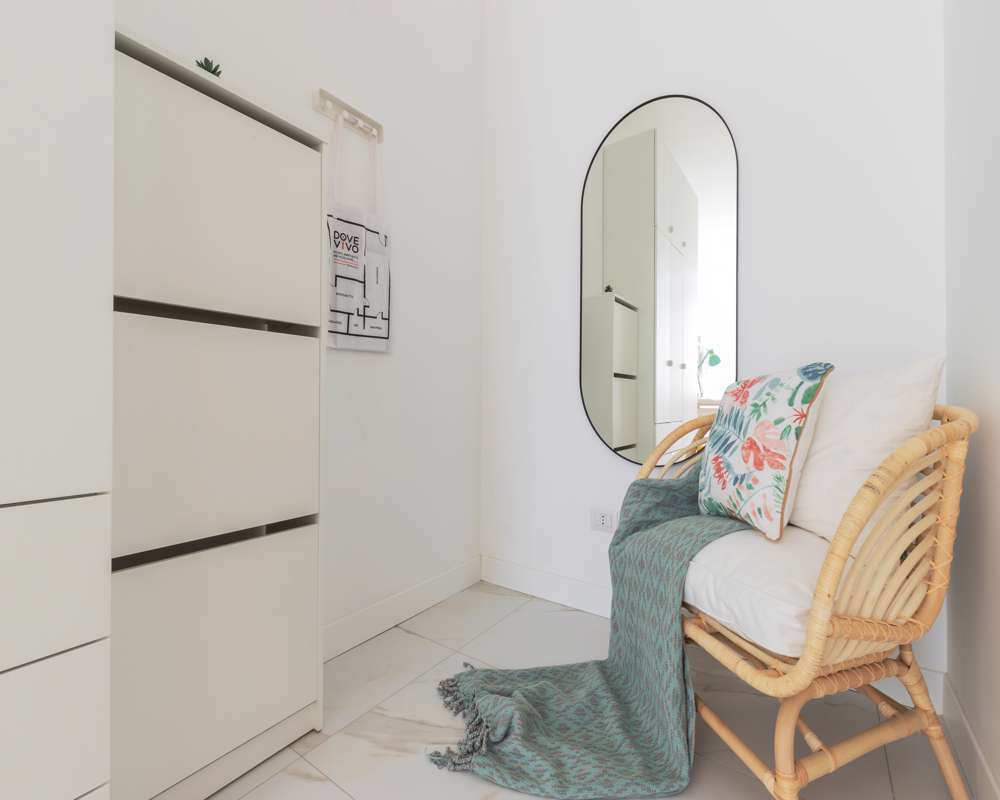 Stanza in Viale Bligny