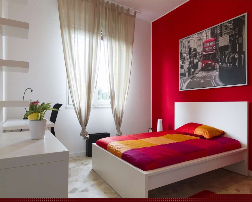 Stanza in Via Salvatore Barzilai