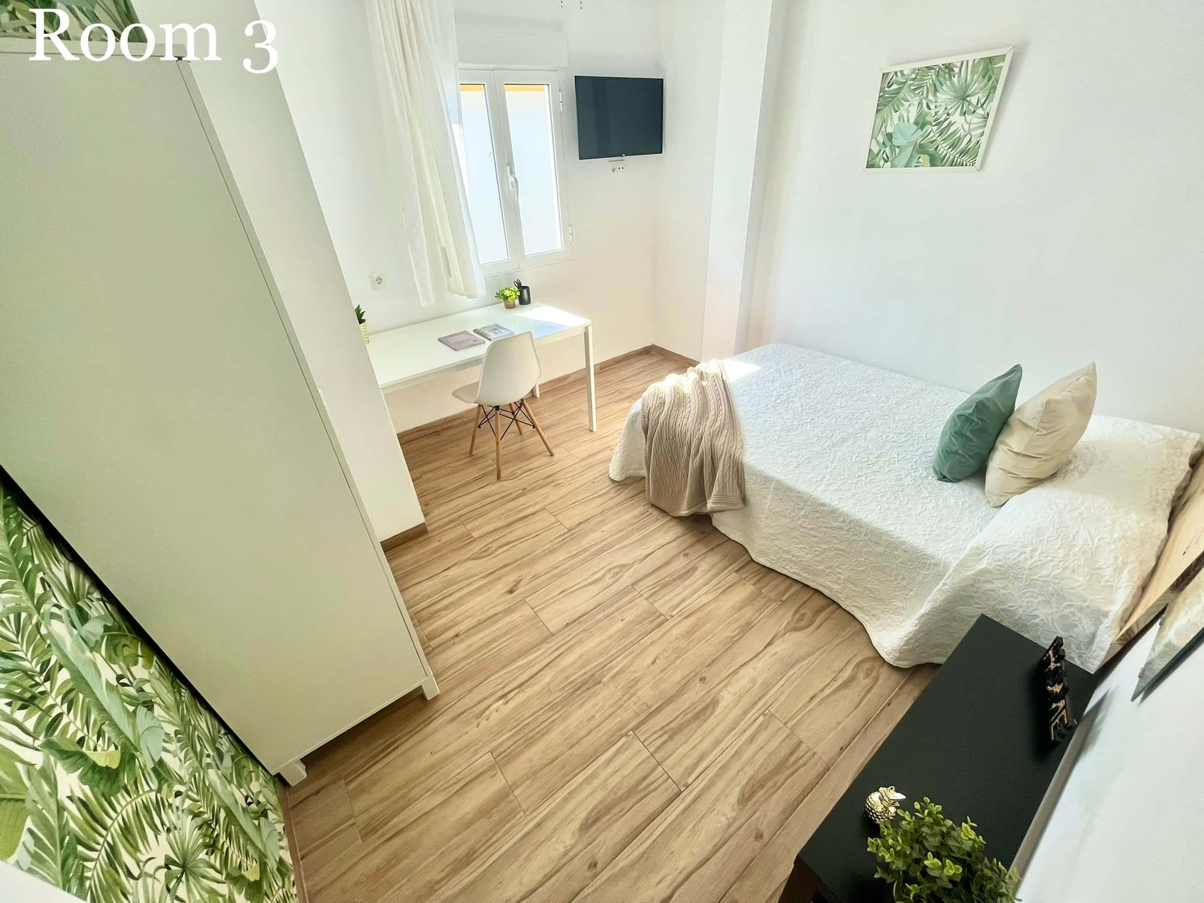 Barriada La Palmilla 9, 4-2 - H3