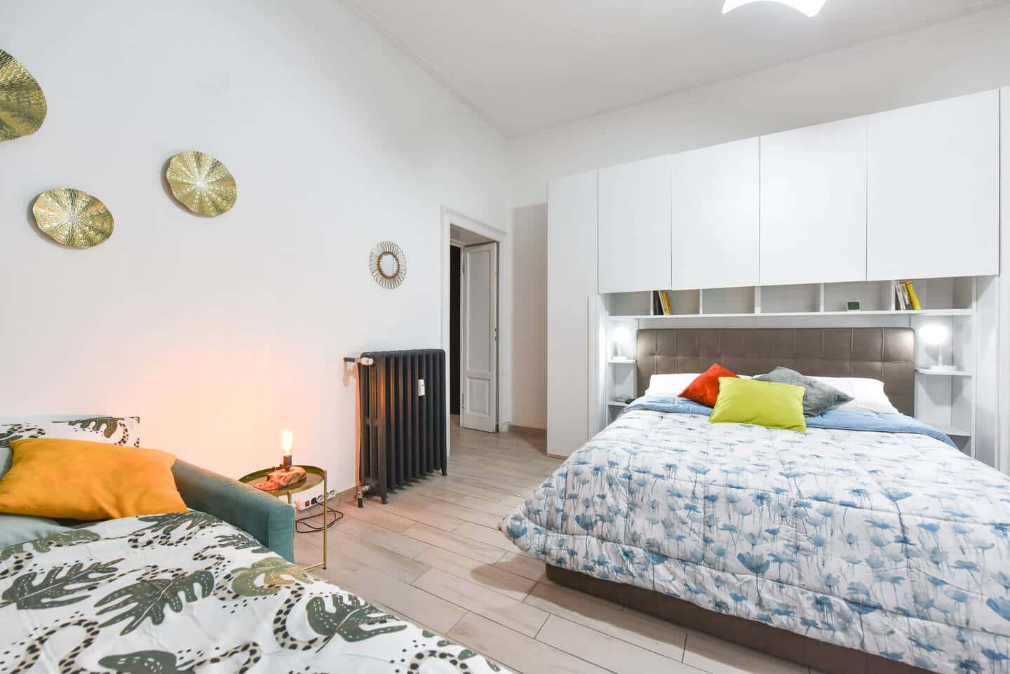 Apartment Milan, 2 beds — photo 41