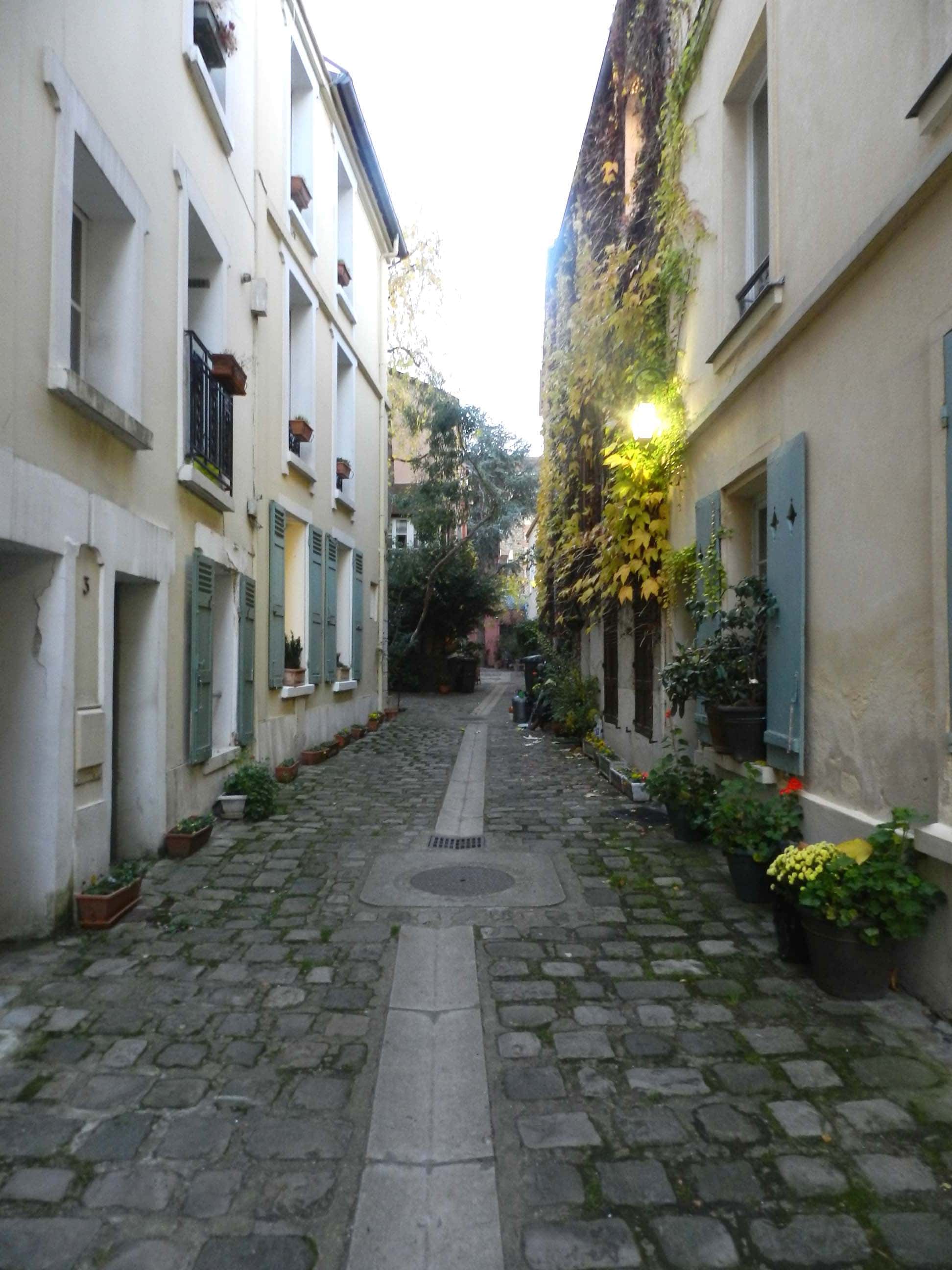 Apartment 1 bedroom 30m²