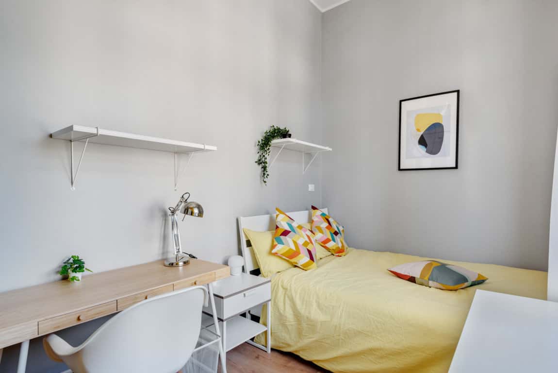 Camera Singola in via Via Nicola Antonio Porpora