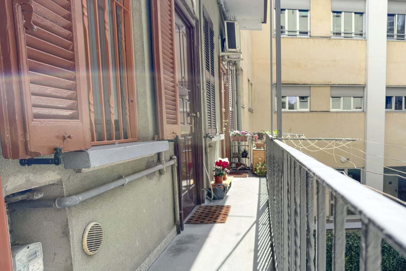 Apartment Milan, 1 bed — photo 7