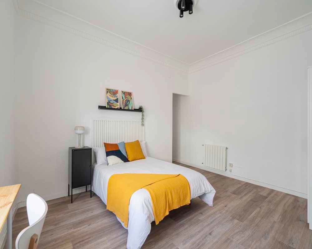 Habitación individual en la Calle Joaquín María Lopez