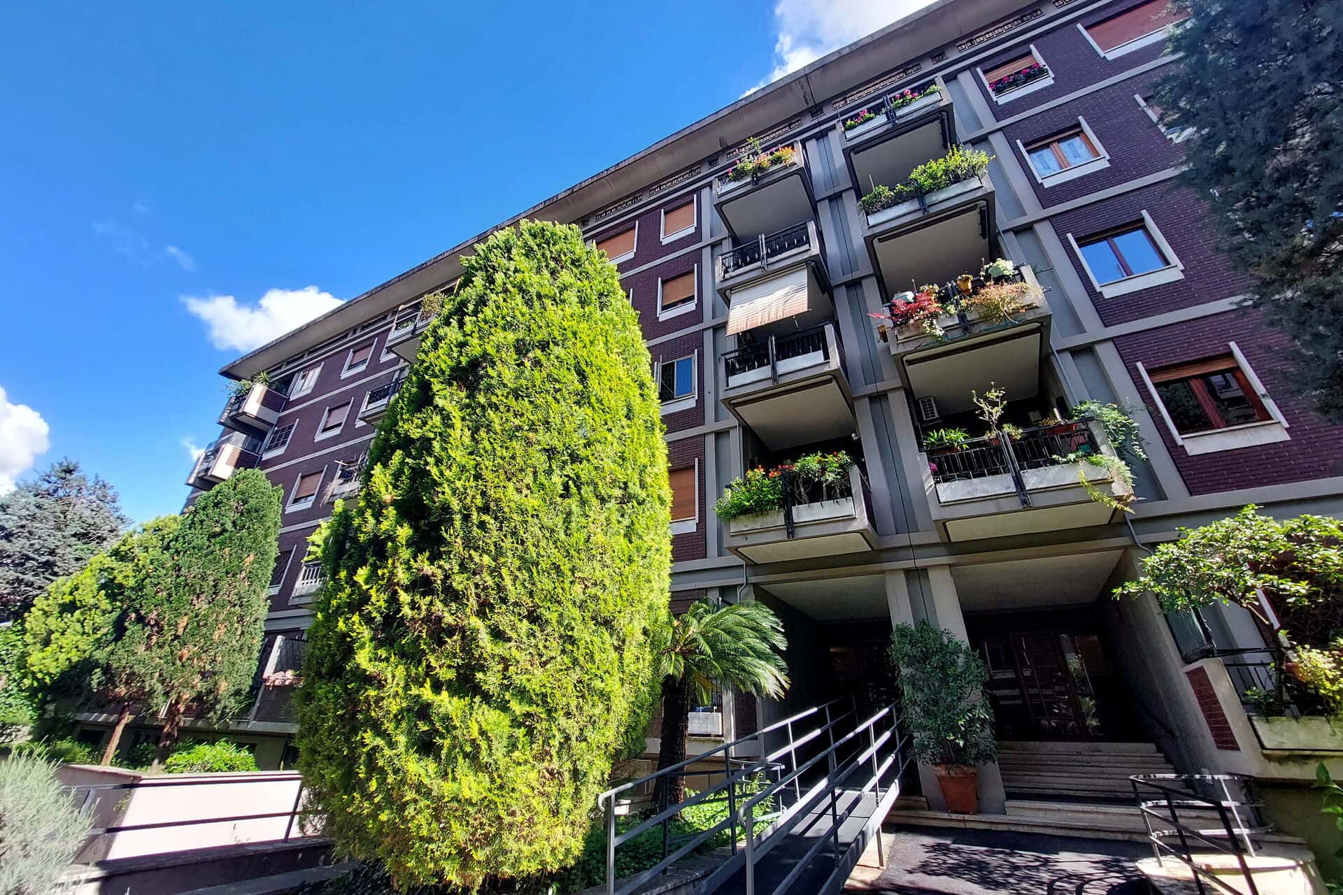 Apartment Rome, 1 bed — photo 8