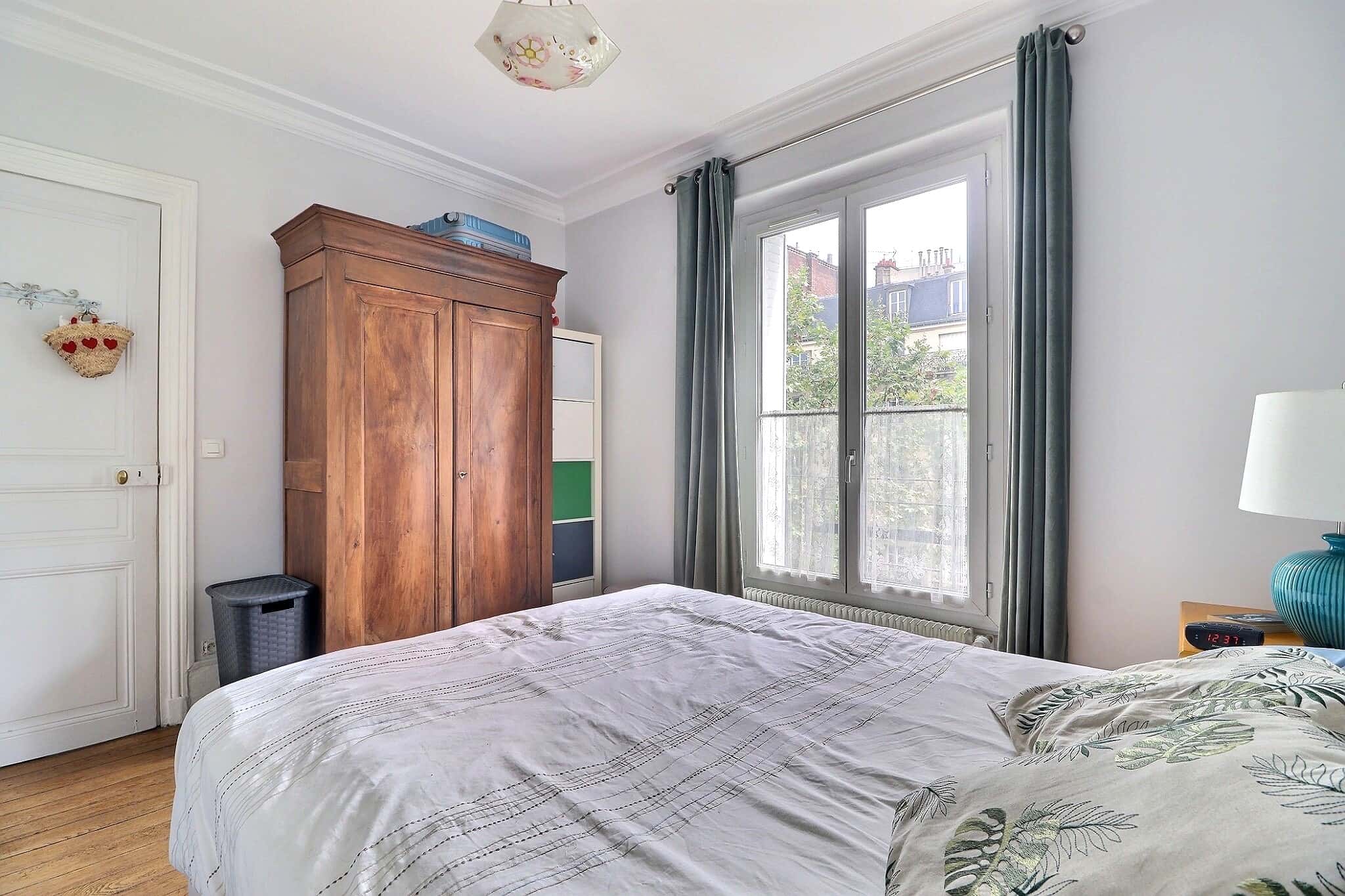 Apartment 1 bedroom 49m²