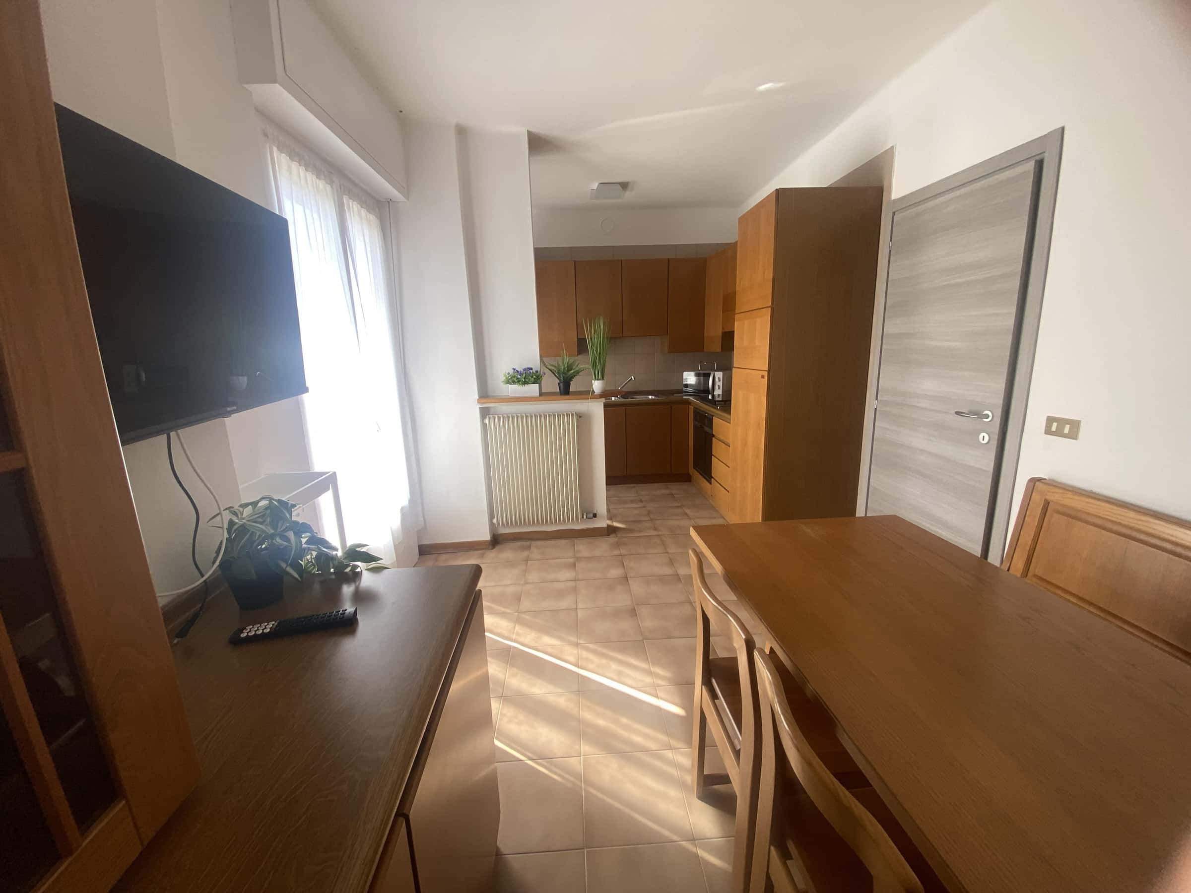 VIA MONTE MAGGIO 18 - Stanza 81