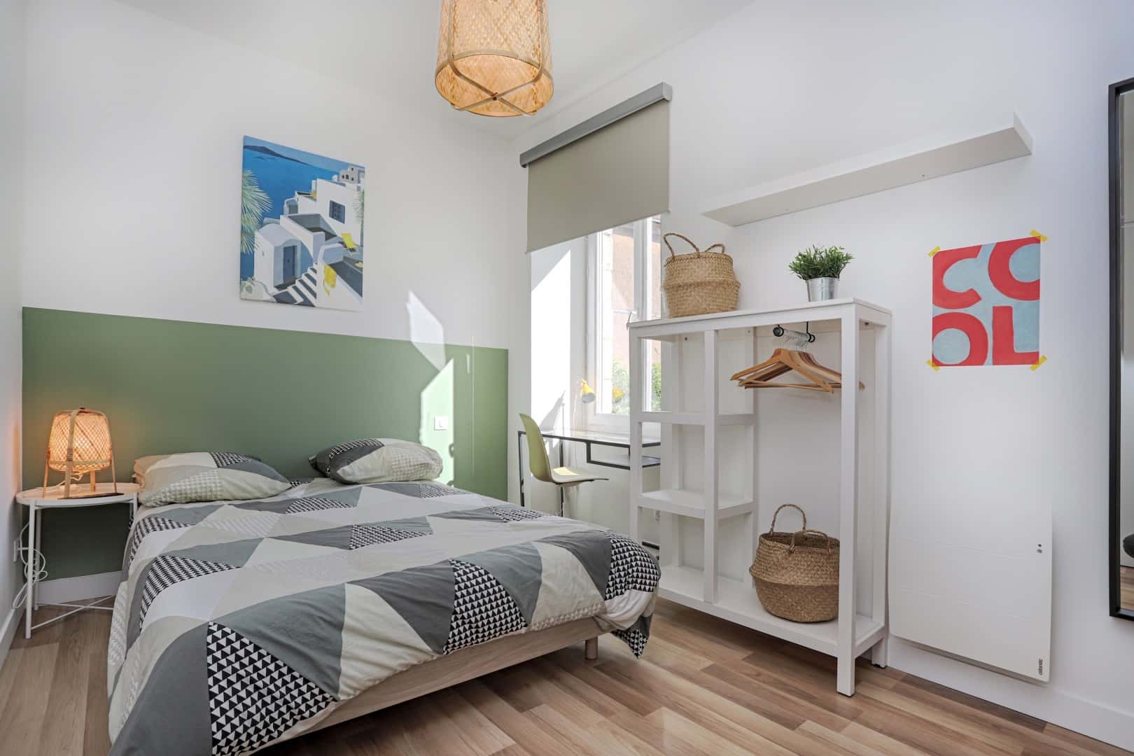 Chambre 3 - BIZOT