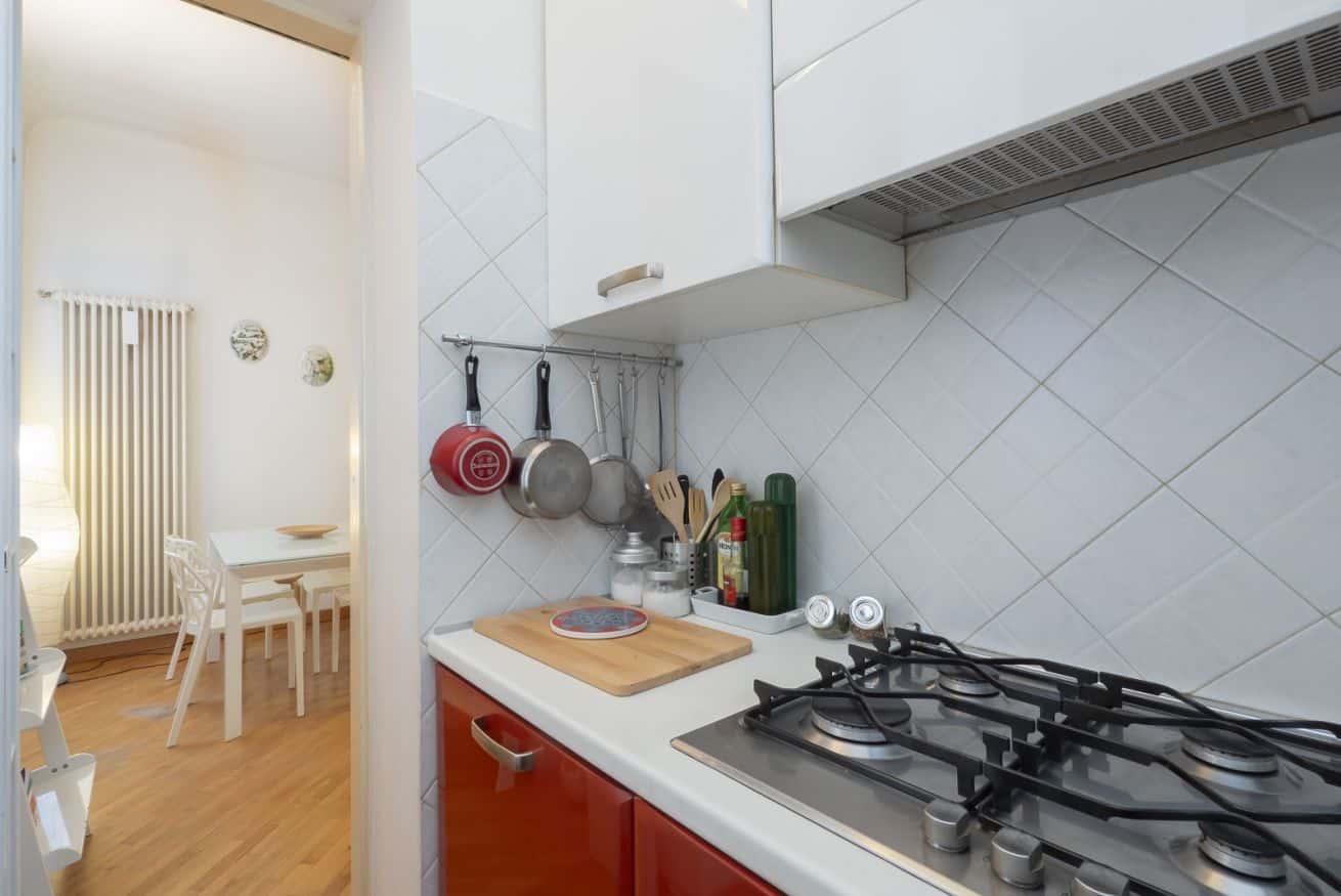 Apartment Milan, 1 bed — photo 15