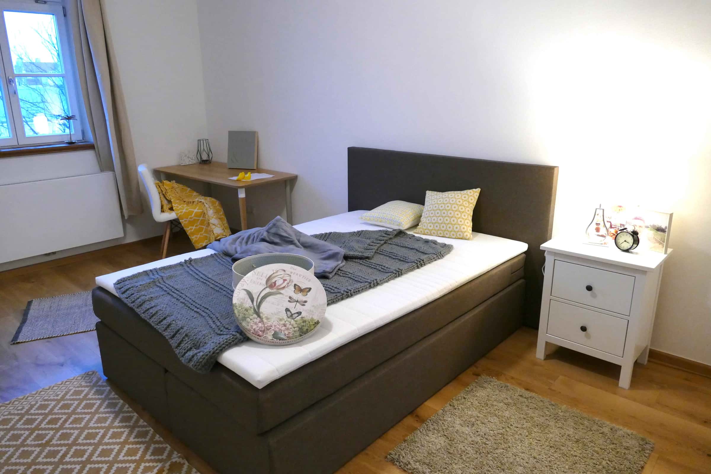 Zimmer in der Frauenstraße 10