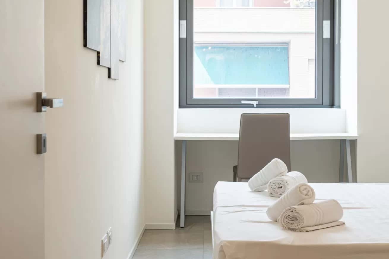 Apartment Milan, 1 bed — photo 41
