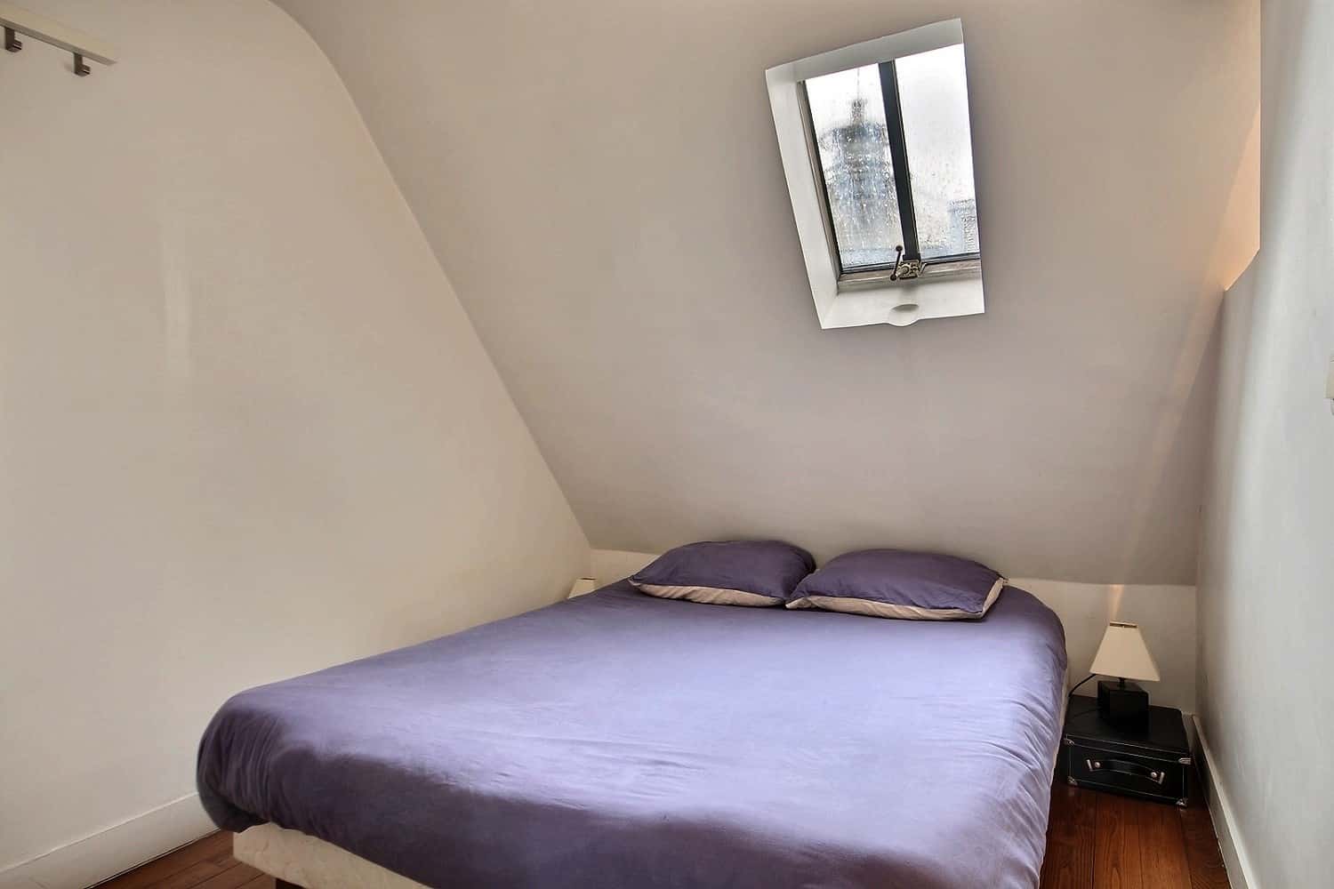 Apartment 1 bedroom 20m²