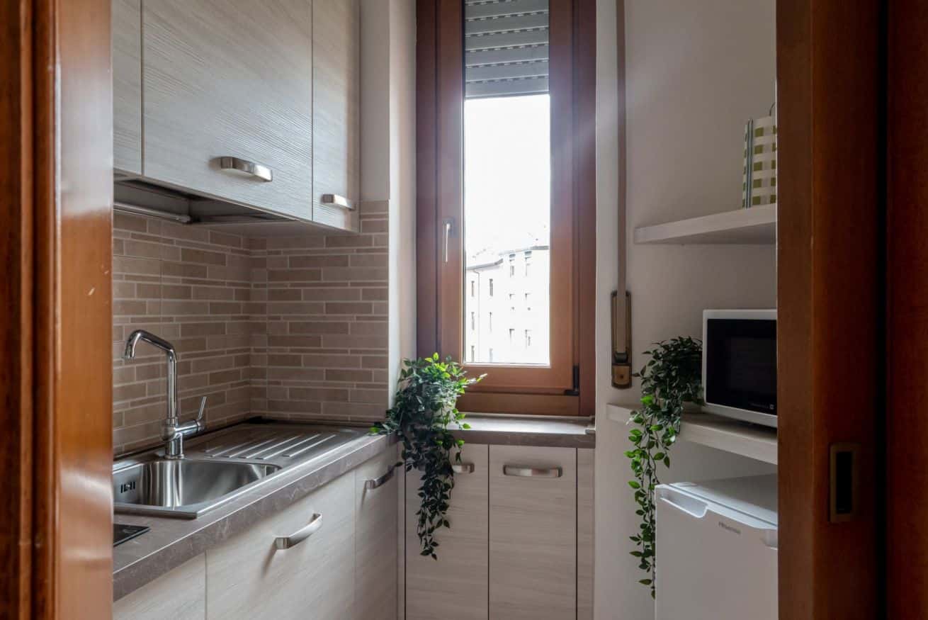 Apartment Milan, 2 beds — photo 50
