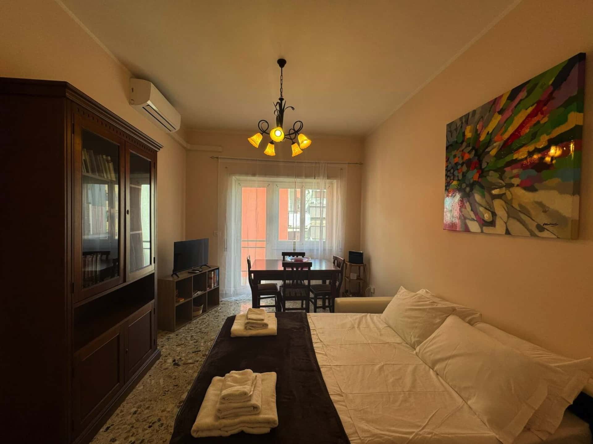 Apartment Rome, 1 bed — photo 10