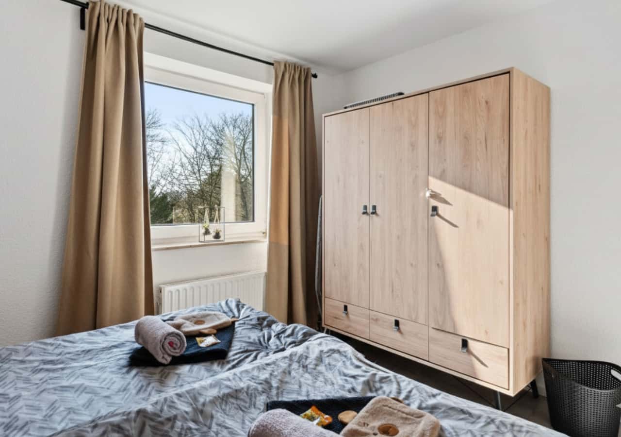 Apartment in Zum Walkmüller, Duisburg for 60 m² with 1 bedroom - Foto 4