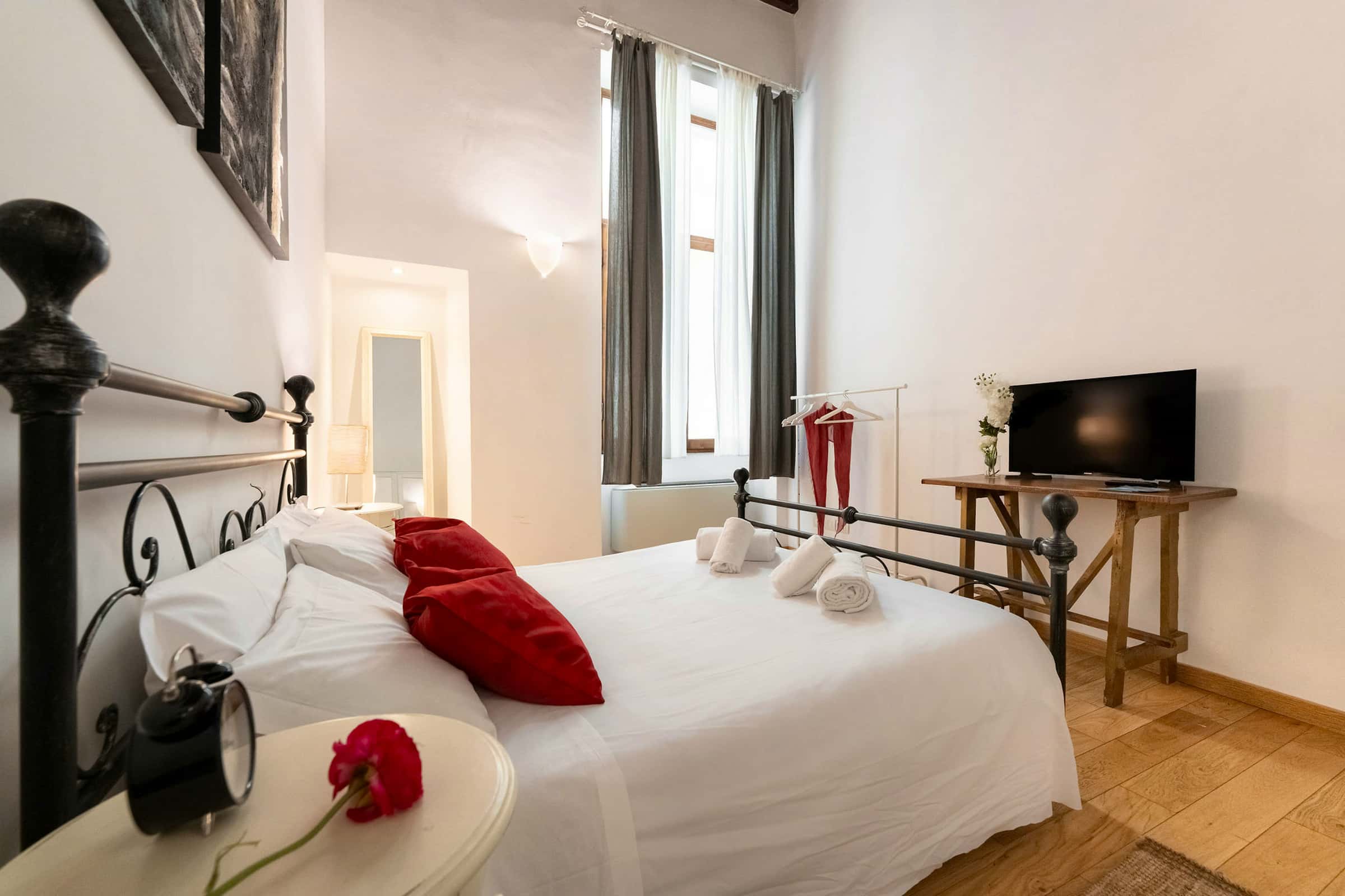 Apartment Florence, 1 bed — photo 32