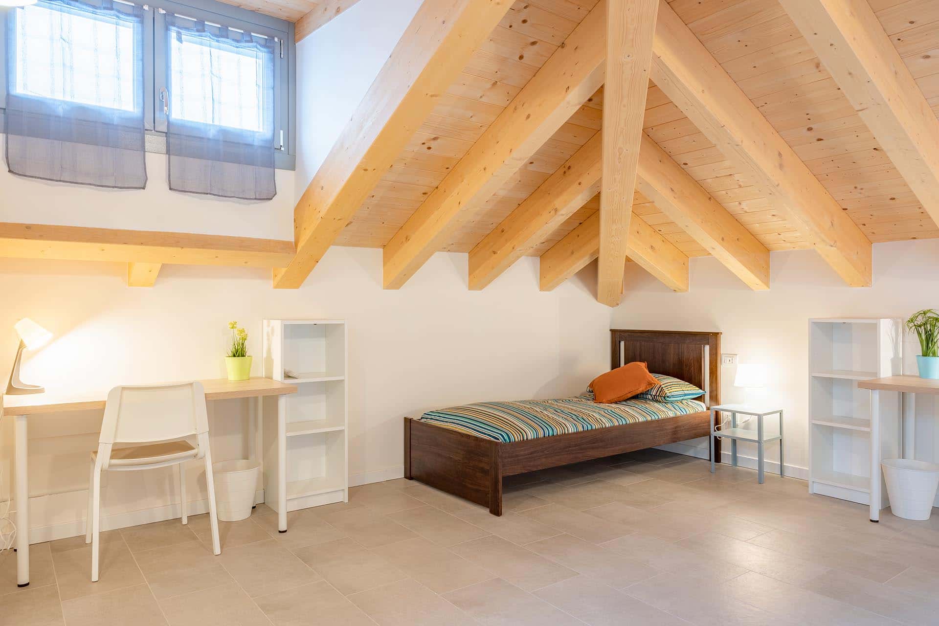 viale monza 241 p2  shared room d7 - bed a