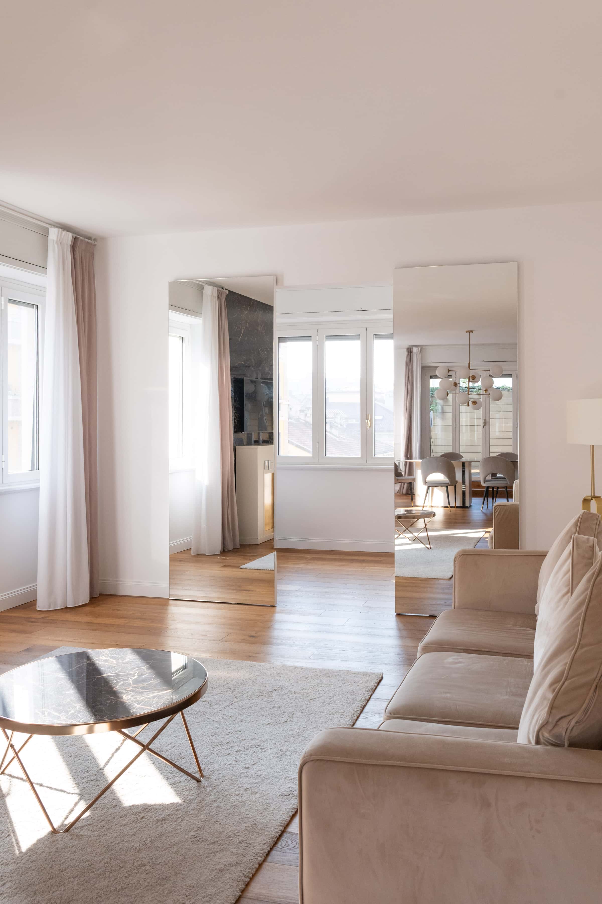 Apartment Milan, 3 beds — photo 26