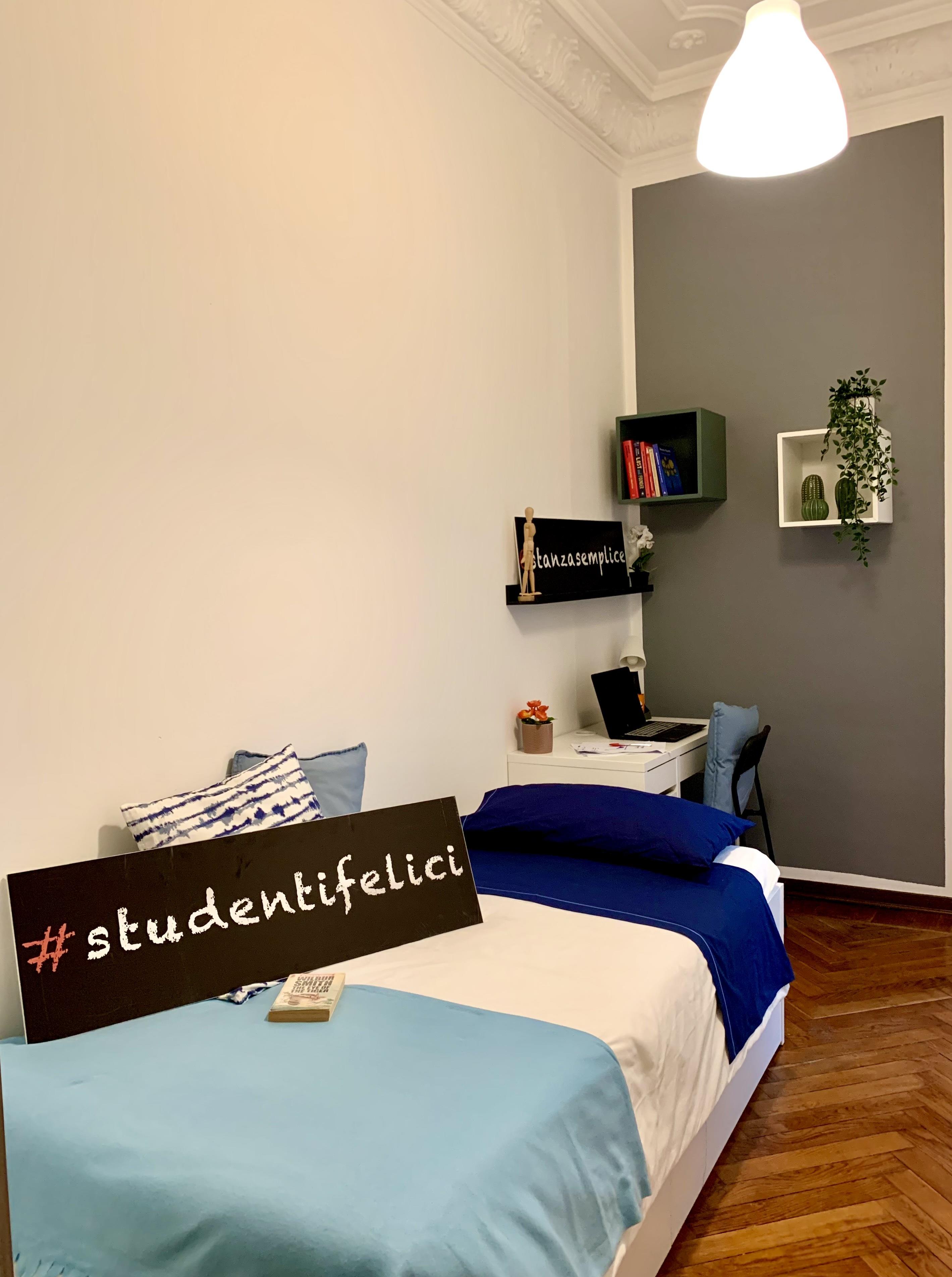 Corso Racconigi n.122 Bis - Stanza 28