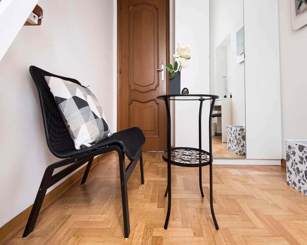 Stanza in Via Carlo Cafiero