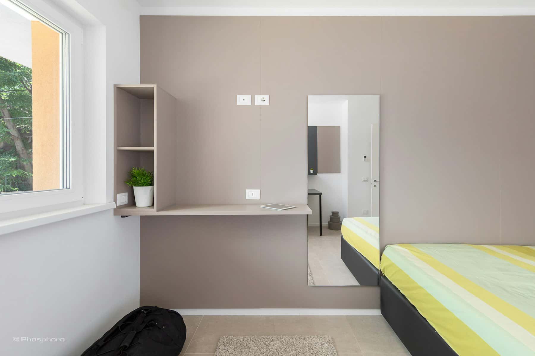 2  rooms  - apartment for 3 2