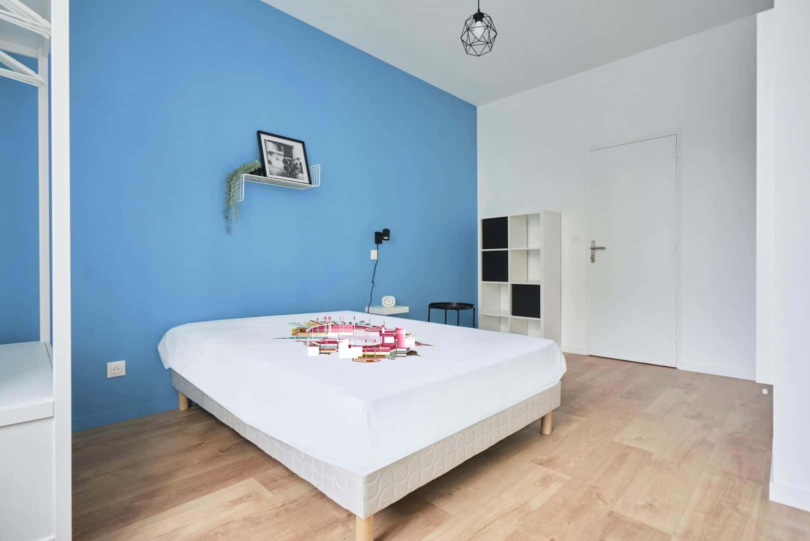 Chambre 3 - GENERAL LECLERC. M