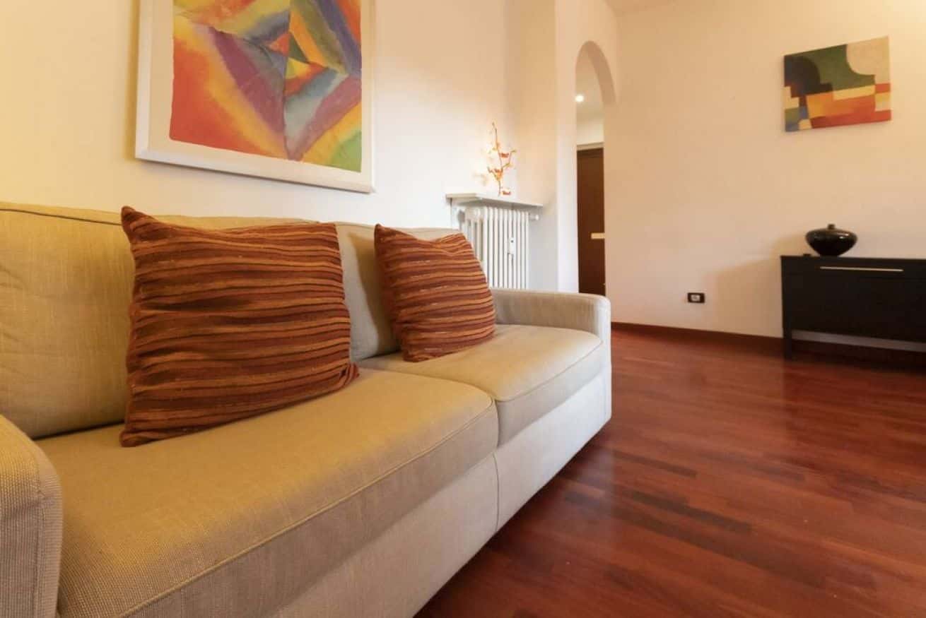 Apartment Milan, 1 bed — photo 17