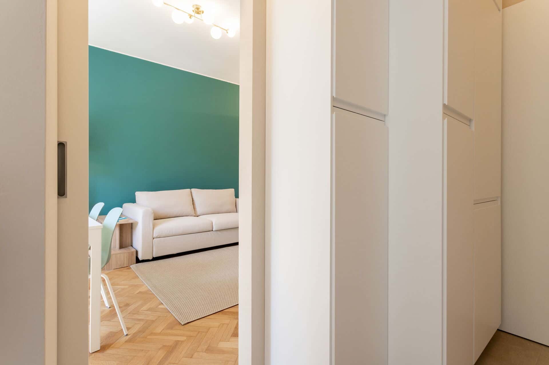 Apartment Milan, 1 bed — photo 20
