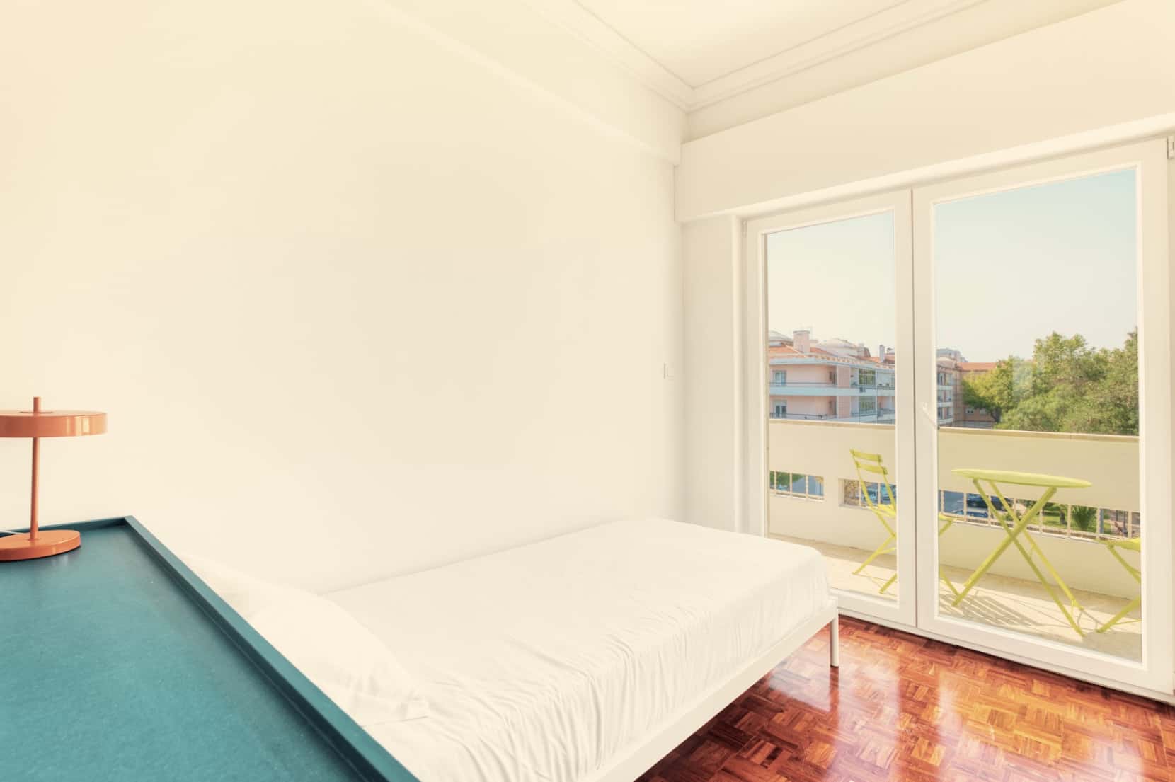 Spacious room in Lisbon - Ottolini E2