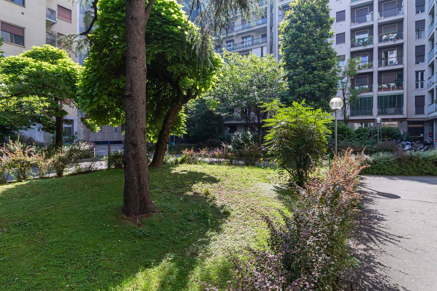 Apartment Milan, 1 bed — photo 20