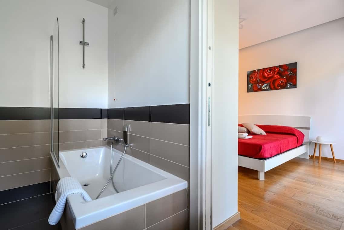 Apartment Rome — photo 11