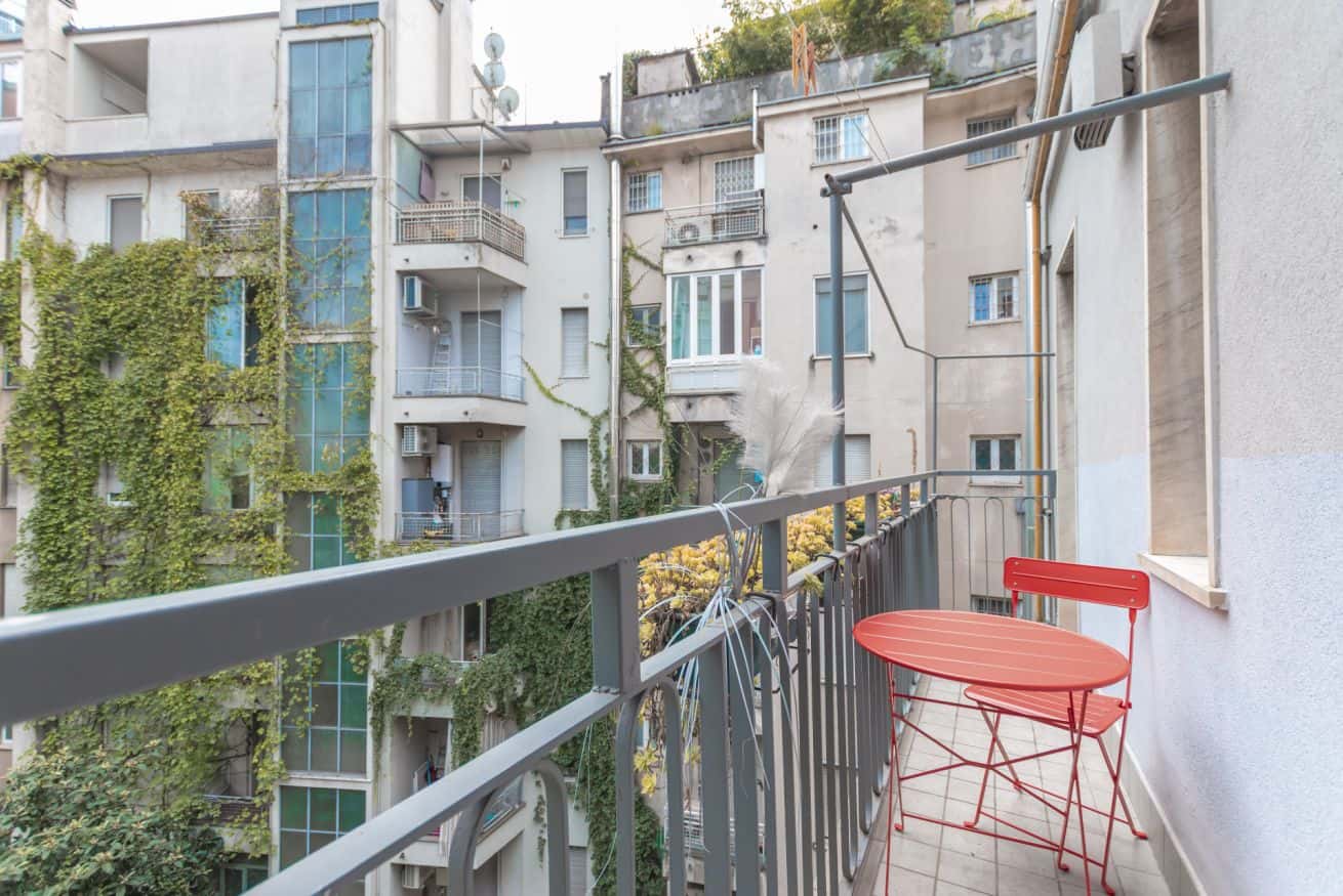 Apartment Milan, 1 bed — photo 11
