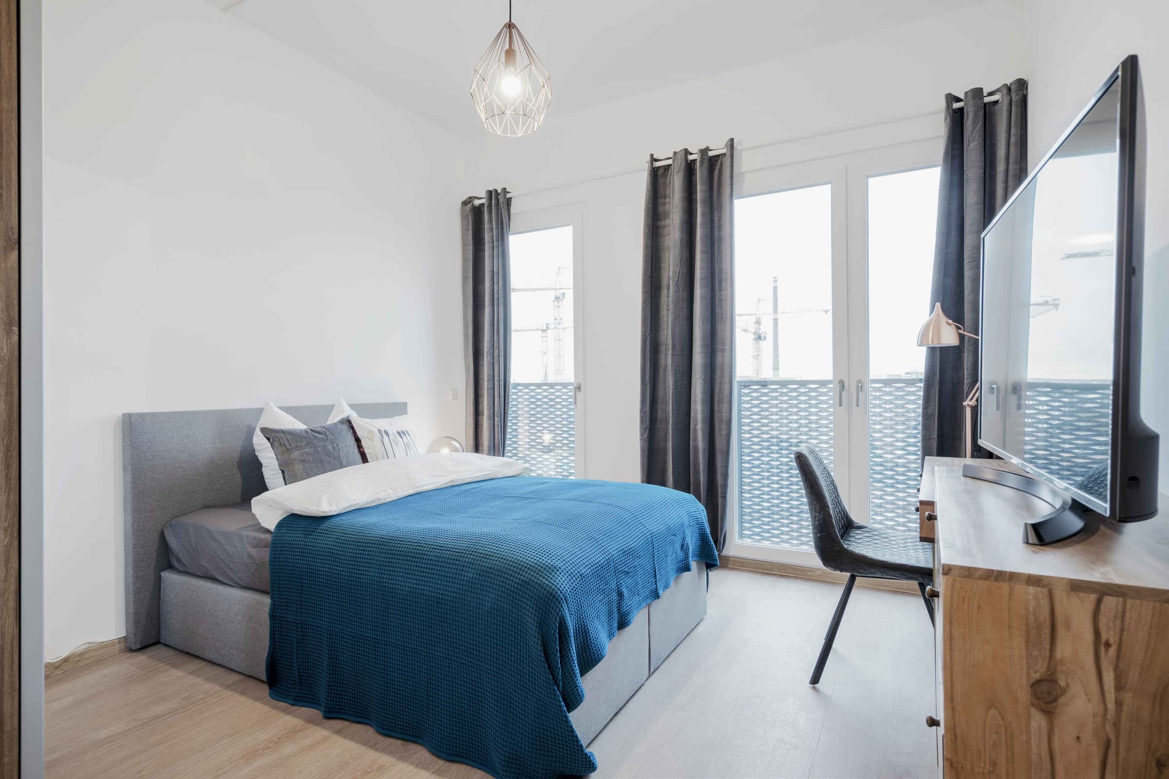 Zimmer in der Klara Franke Straße