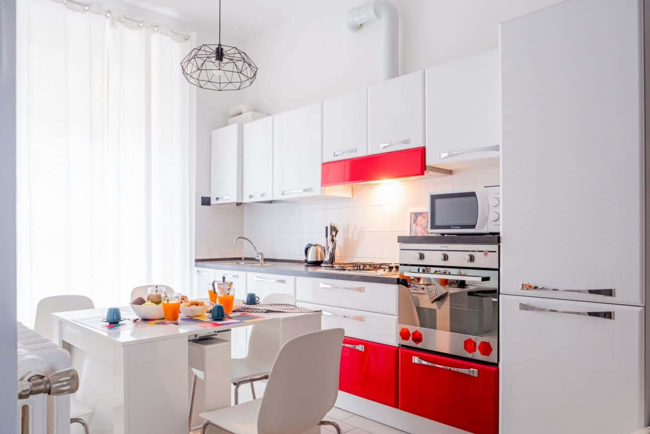 Apartment Milan, 1 bed — photo 18