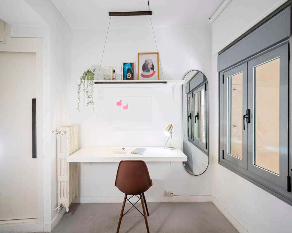 Habitación individual en la San Lorenzo