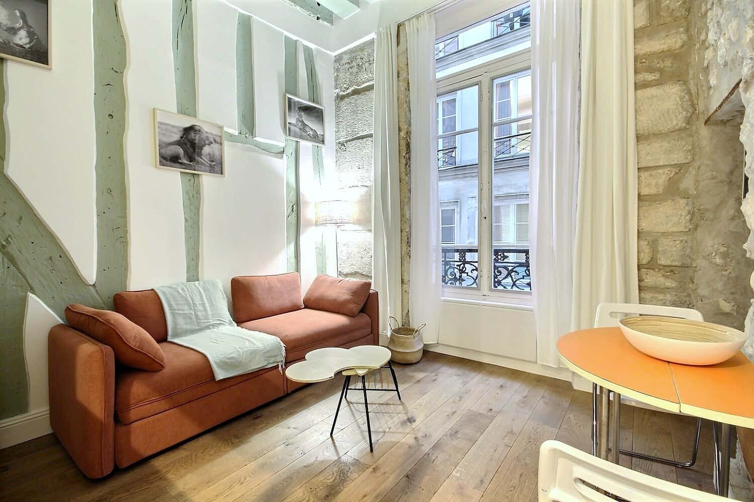 Apartment Alcove studio 18m²