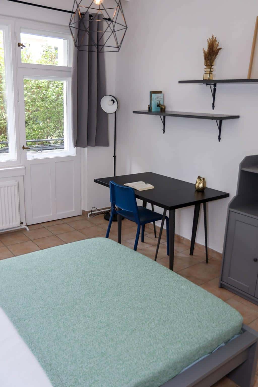 Zimmer in der Treseburger Ufer 44b